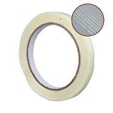 Weko Wk-20830 Lifli Flat Yapışkanlı Güçlü İzalasyon Bant 10mm