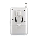 Sonıvox VS-R115 Cep Tipi Analog Fm Radyo