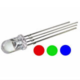 Powermaster 1592-5mm Rgb Led 4 Pin Ortak Katot