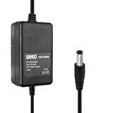 Weko 12 Volt 3 Amper 5.5 2.5 Uçlu Yerli Üretim Plastik Kasa Masaüstü Adaptör