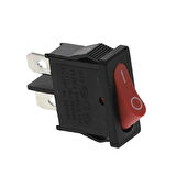 Ic-117a Mini Dar Işıksız On-off Anahtar