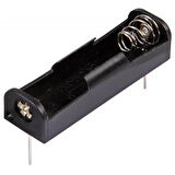 Powermaster Aaa Tekli İnce Pil Yuvası Pbc Ic-233b-1p