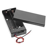 Powermaster 2'li Aa Kapaklı Switch'li Pil Yuvası Ic-233c