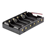 Powermaster Yan Yana 6'lı Aa Pil Yuvası Ic-234b