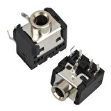 Stereo Şase 3.5mm Metal Ic-261