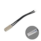 100 C Termik Fuse Kablolu Metal 5a Ic-270