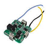 Daly Bms 4s 20a Bms - Lityum Batarya Yönetim Kontrol Modülü Bms-23730