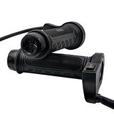 Powermaster Pm-23808 140x75mm 22mm Çaplı Motosiklet Gidon El Isıtıcı