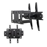 Vontech VT-692 HC Pro 39" - 65" LCD LED TV Hareketli TV Askı Aparatı