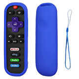 Weko Wk-24705 Silikon Kumanda Koruma Kılıfı Tcl Marka İçin Uydundur