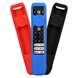 Weko Wk-24708 Silikon Kumanda Koruma Kılıfı Tcl Rc902v Marka İçin Uydundur