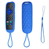 Weko Wk-24709 Silikon Kumanda Koruma Kılıfı Tcl Marka İçin Uydundur