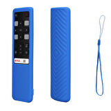 Weko Wk-24710 Silikon Kumanda Koruma Kılıfı Tcl Marka İçin Uydundur