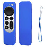 Weko Wk-24736 Silikon Kumanda Koruma Kılıfı Apple Tv Marka İçin Uydundur