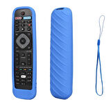 Weko Wk-24742 Silikon Kumanda Koruma Kılıfı Phılıps One+ Marka İçin Uydundur