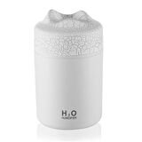 Powermaster Pm-24762 H2o Usb Kablolu Renkli Hava Nemlendirici Beyaz