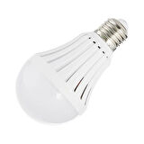 Powermaster Pm-25221 5 Watt E27 220 V 6500k Beyaz Şarjlı Led Ampul Şeffaf