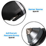 Olesson 1648 12-24v Çift Usb Girişli 5v-2.4a Dijital Voltaj Ekranlı Araç Çakmaklık Şarj Aleti