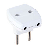 De-pa 11106 3'lü Üçlü Topraksız T Fiş Çoğaltıcı