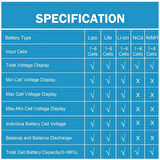 Powermaster Pm-26959 Pil Kapasite Voltaj Test Cihazı