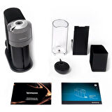 Nespresso XN910B Vertuo Next Kapsül Kahve Makinesi Açık Gri