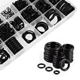 800 Parça Kauçuk Conta Seti Özel Kutulu