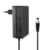 Weko 8.4 Volt 2 Amper 5.5x2.5mm Uçlu Priz Tip Kırmızı Yeşil Ledli Yerli Üretim Akü Şarj Adaptörü Cihazı Diğer