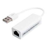 Narita Nrt-1520 Usb 2.0 To Ethernet Çevirici Adaptör 100mbps Diğer