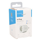 X-level X-plug Akım Korumalı Wifi Akıllı Priz 16a