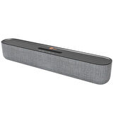 Lecoo DS108 Kablosuz Bluetooth 10W Soundbar Taşınabilir Stereo Hoparlör Siyah