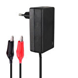 Weko 14.4 Volt - 2 Amper 5.5 2.5 Mm Uçlu + Krokodil Aparatlı Akü Şarj Cihazı Wk-29111