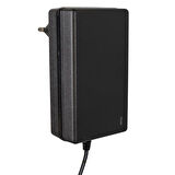 Weko 14.4 Volt - 1 Amper 5.5 2.5 Mm Uçlu + Krokodil Aparatlı Akü Şarj Cihazı Wk-29112