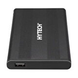 Hytech Hy Hdc20 2 5" Usb 2 0 Sata Harddisk Kutusu Siyah
