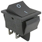 Geniş Işıksız Anahtar On-Off