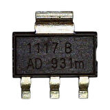 Ams 1117 8 Ad 931M Sot223