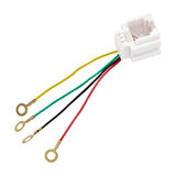 Rj11 Soket 623k Jack 6p4c Telefon Dsl Konnektörü 150 Mm