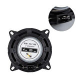 POWERMASTER PW-10/100 4 OHM 80 WATT 10 CM TEKLİ OTO HOPARLÖR