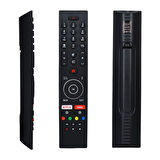 Hey Vestel 4k Smart 55ud8450 Lcd Led Tv Kumanda Rc43135 Black Nobrand V2