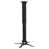 Pr-03 35-55 Cm 360 Teleskopik Tavan Projeksiyon Askı Aparatı Vontech