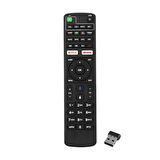 Weko Dreamstar Android Netflix-youtube Tuşlu Uydu Kumandası