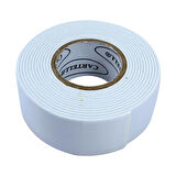 Çift Taraflı Köpük Bant 25 Mm X 2 Metre