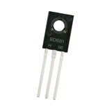 Ozksoe Transistör Devre Bd 681 To-126