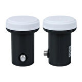 Tsmart 5171 Ultra Hd 4k Universal Tekli Lnb 0.7db