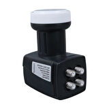 Tsmart 0.1Db Ultra Hd 4K Unıversal Dört Çıkışlı Lnb