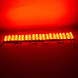 Powermaster 24 Volt 3 Watt Kırmızı 3030 Cob Modül Led 75 40