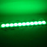 Powermaster Yeşil Cob Modül Led 24 Volt 2.8  Watt