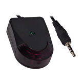 Spybox S11 Hd Uydu Alıcı Gözü 3 Boğumlu Kısa Jack Işıklı Mag-29