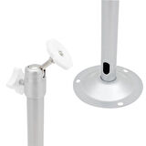 Powermaster Uzun Metal Kamera Ayağı 23.5 Cm