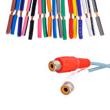 Fully G545 20 Pin Mp3-iso Dişi Oto Soket Ara Kablo