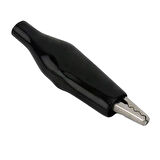 Krokodil Kablosuz Küçük Boy (Ic-248) Siyah*Kırmızı